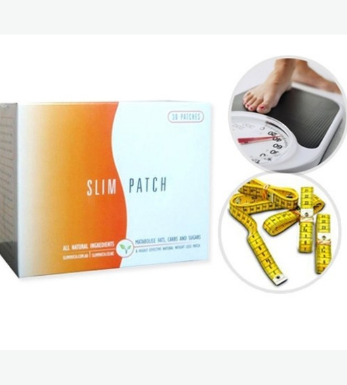 Belly slimming patches 30 pieces - Fonnava
