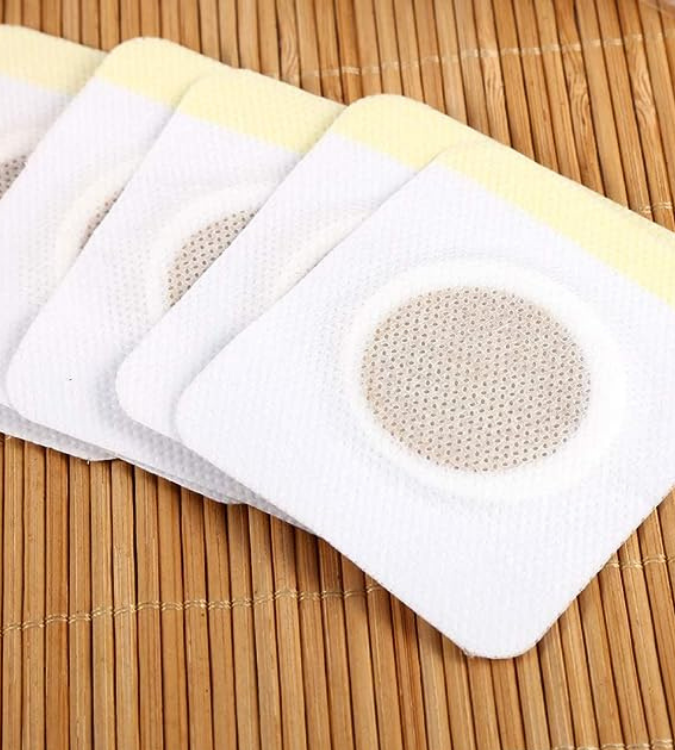 ملصقات تنحيف و إذابة دهون البطن 30 قطعة - فونافا