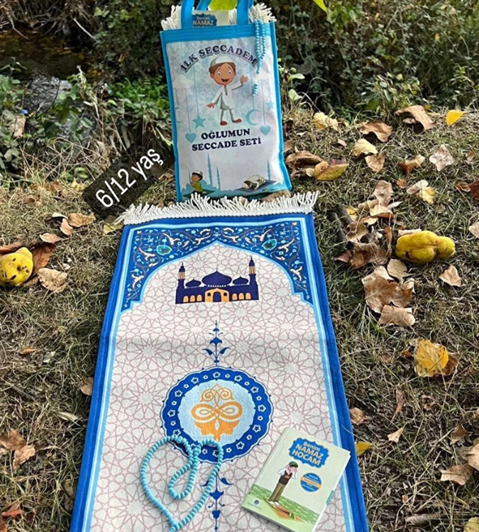 Prayer Set for Children - hicazavm
