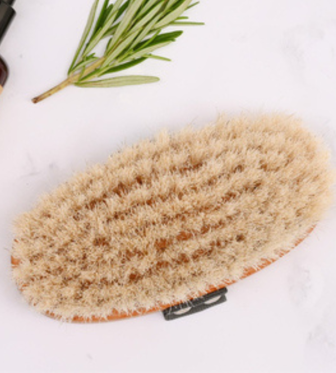 Bioterra Horsehair Brush