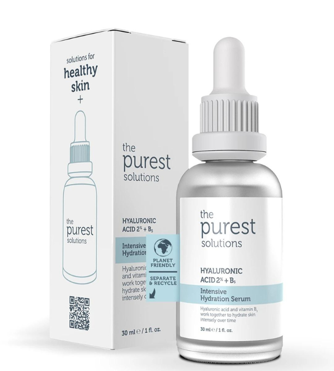 سيروم العناية بالبشرة بحمض الهيالورونيك - 30 مل من ذا بيورست