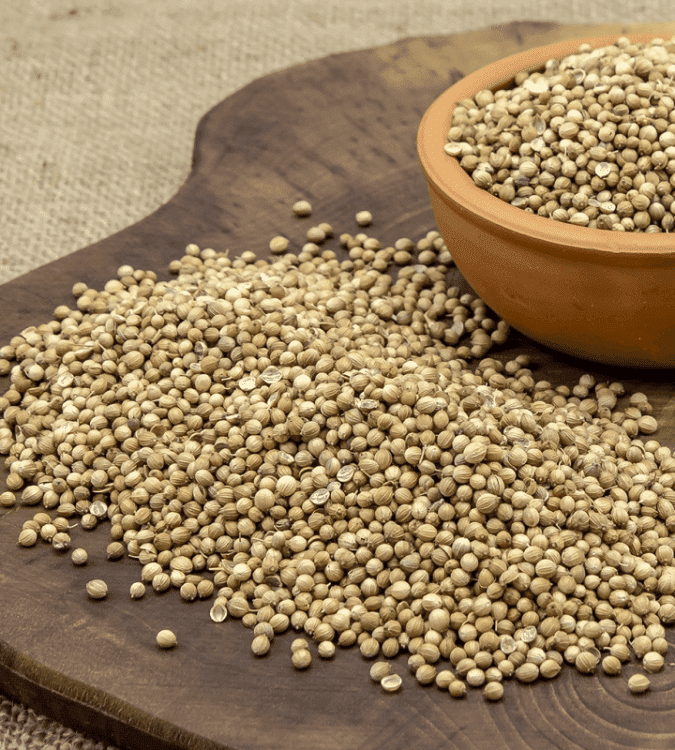 Coriander Grain 200gr