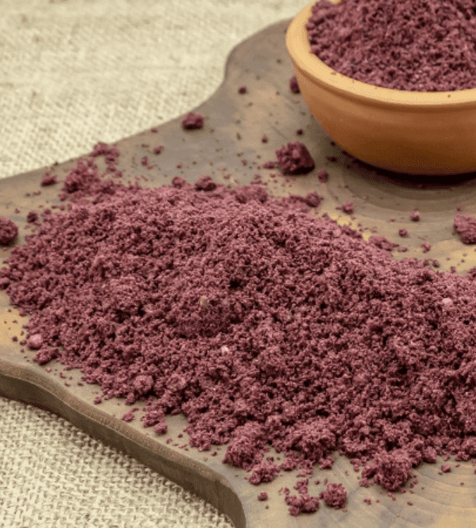 Sumac Powder 200gr
