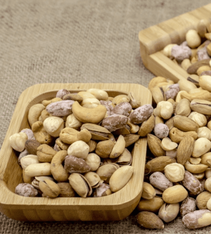 Mixed Extra Nuts 500g