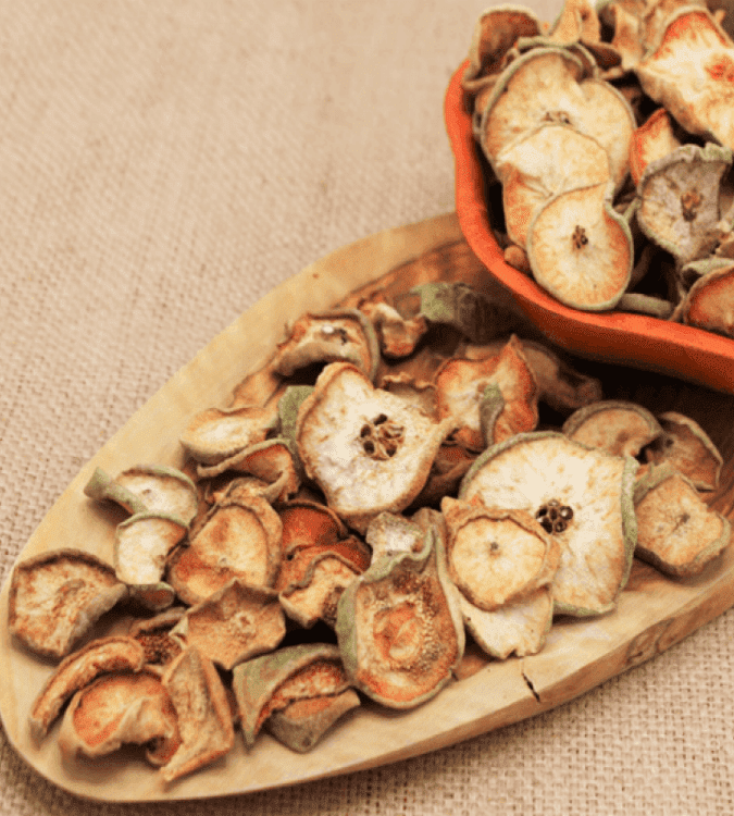 Dried Pear 500 gr