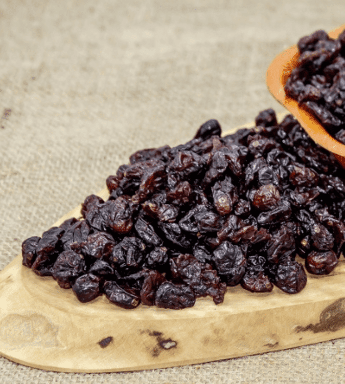 Dried berries 500 gr