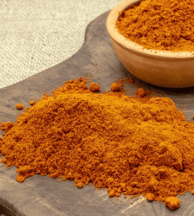 Sweet Pepper Powder 100gr