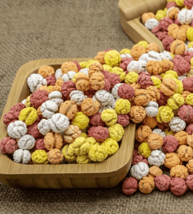 Colored Sweetened chickpeas 500g