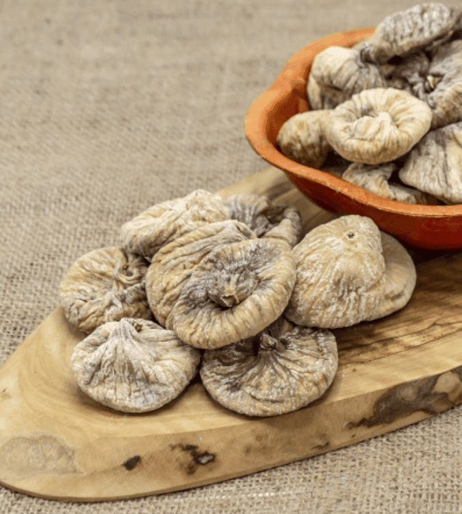 Dried Mountain Figs 500 gr