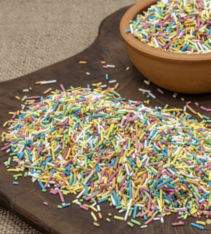 Cake Decorating Dessert 250gr