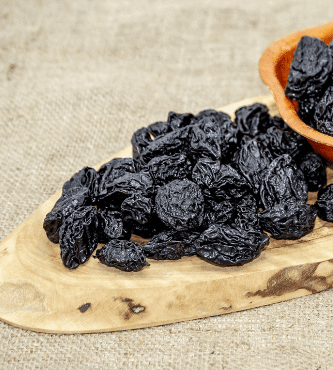 Dried prunes 500 gr