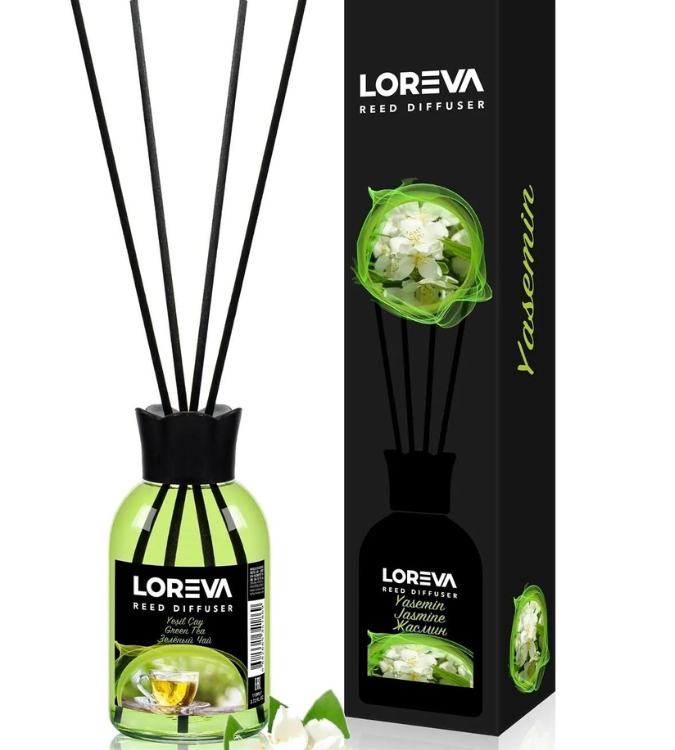 LOREVA Jasmine Ambient Fragrance 110 Ml