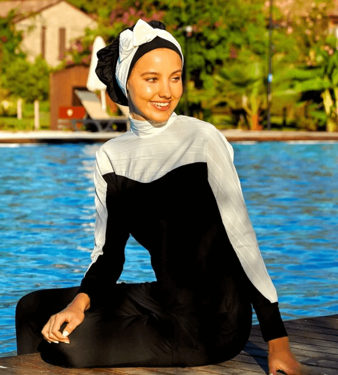 Mayovera Islamic burkini swimsuit for women