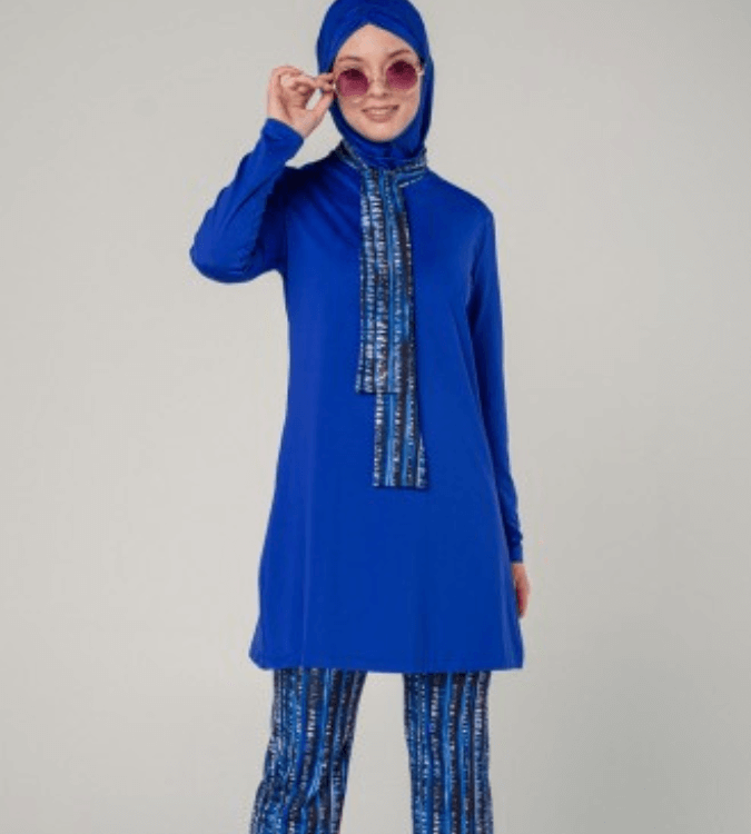 بوركيني للمحجبات من اليف أوكور