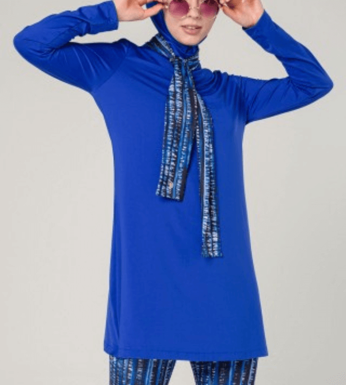 بوركيني للمحجبات من اليف أوكور