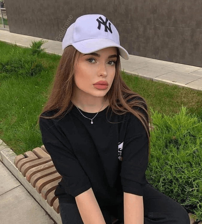 قبعة البيسبول للجنسين من غولدماين