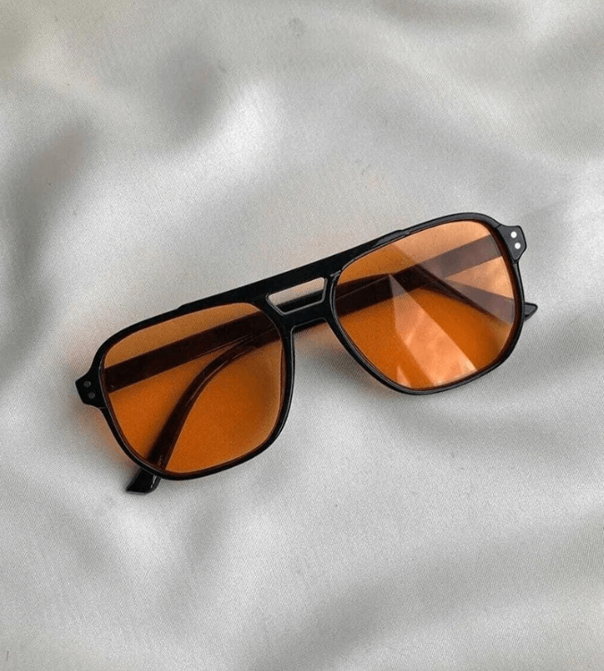 A set of 3 Trendy Sunglasses in Different Colors for Unisex - Nilu Moda 