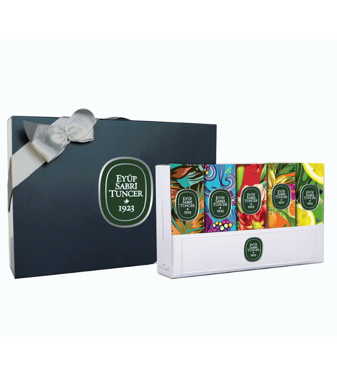 مجموعة كولونيا من 5 قطع 16 مل