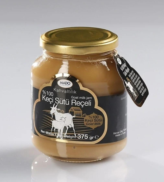 Milk Jam 375 gr - Mado