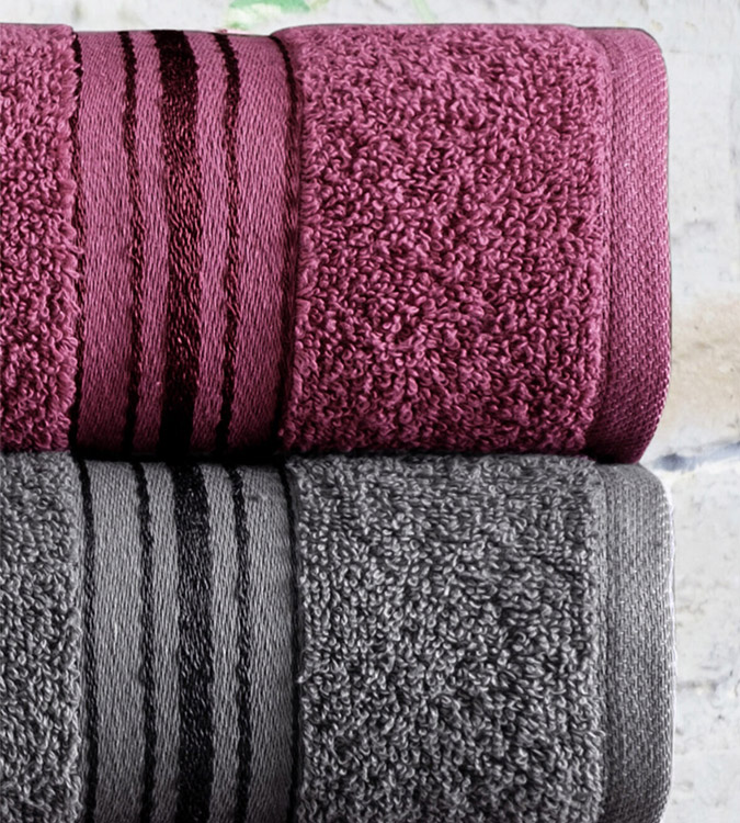 مجموعة مناشف حمام من موردم هوم