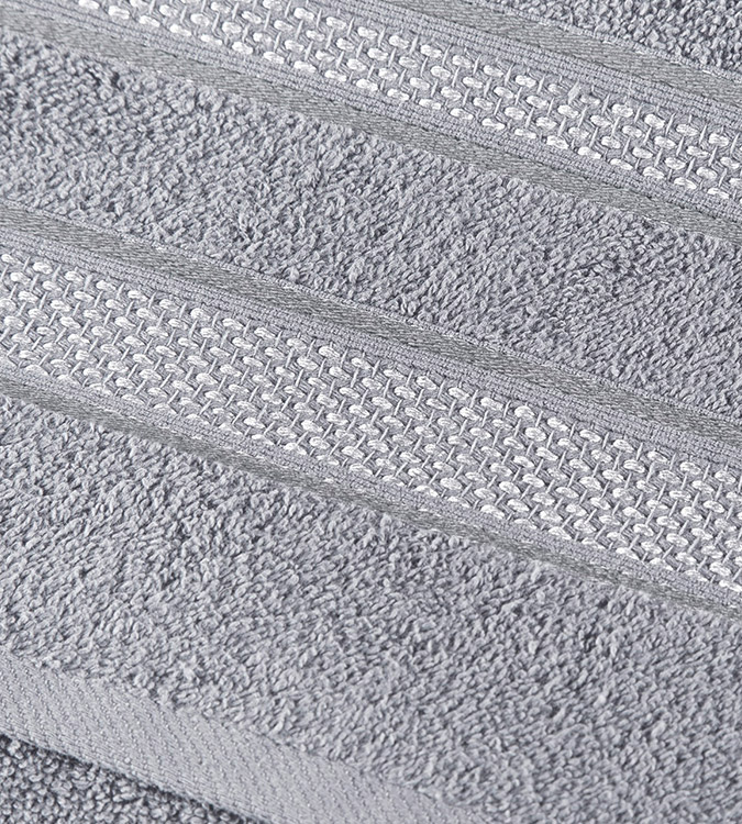 مجموعة مناشف حمام من موردوم هوم 4 قطع