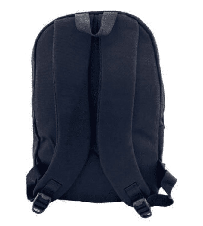 Black Astral Capital Backpack