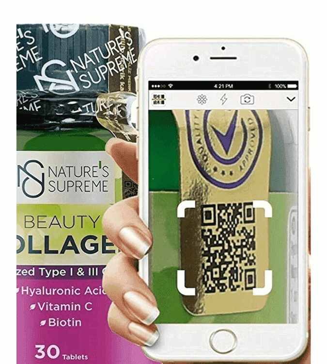 Nature's Supreme Beauty Collagen 30 Tablets