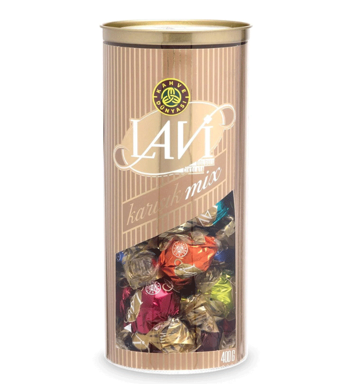 Kahve Dünyası Lavi Mixed Filled Chocolate 400gr