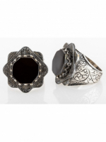 925k Silver ring from the Establishment Osman Series