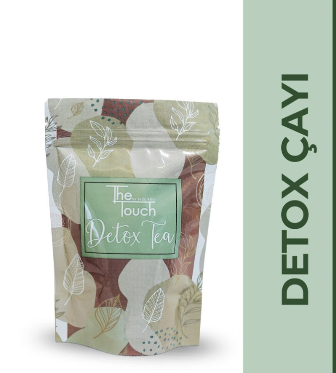 Detox tea 50 grams (3 pieces)