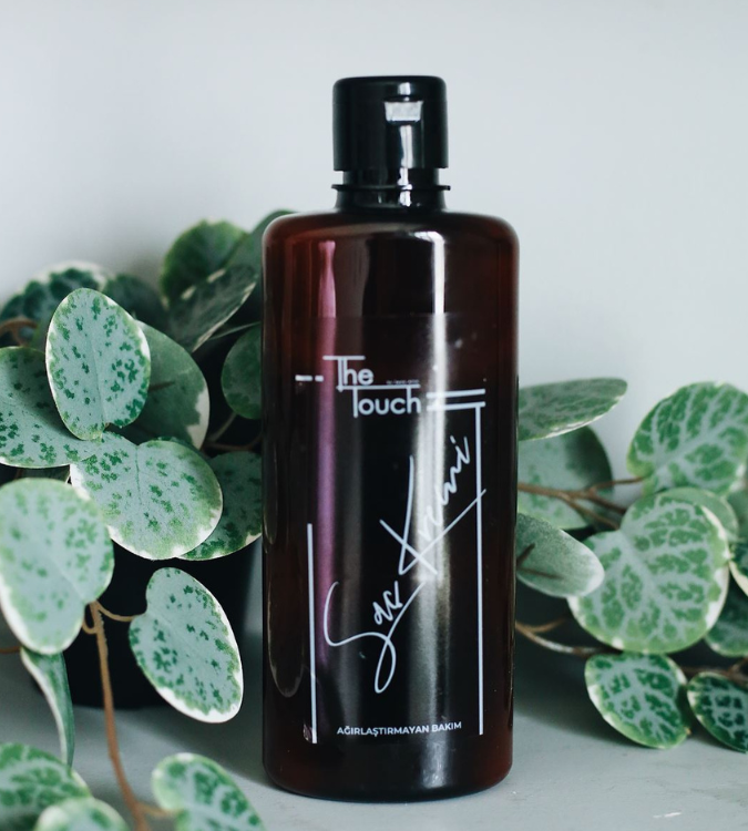 Hair care cream 350 ml - The Touch