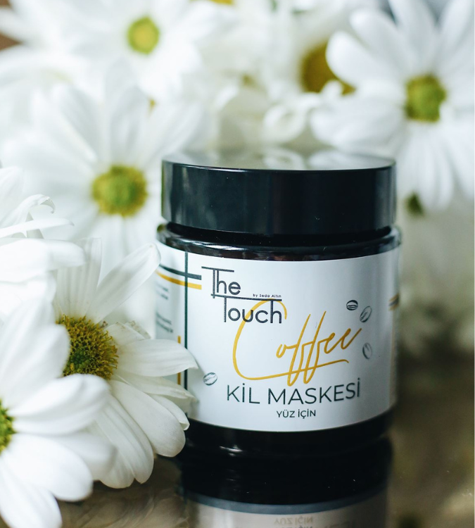 Coffee Clay Mask 100 ML