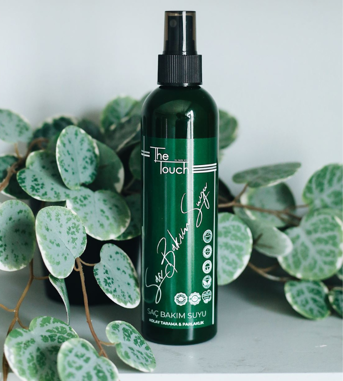 Hair Care Water 210 ML - The Touch