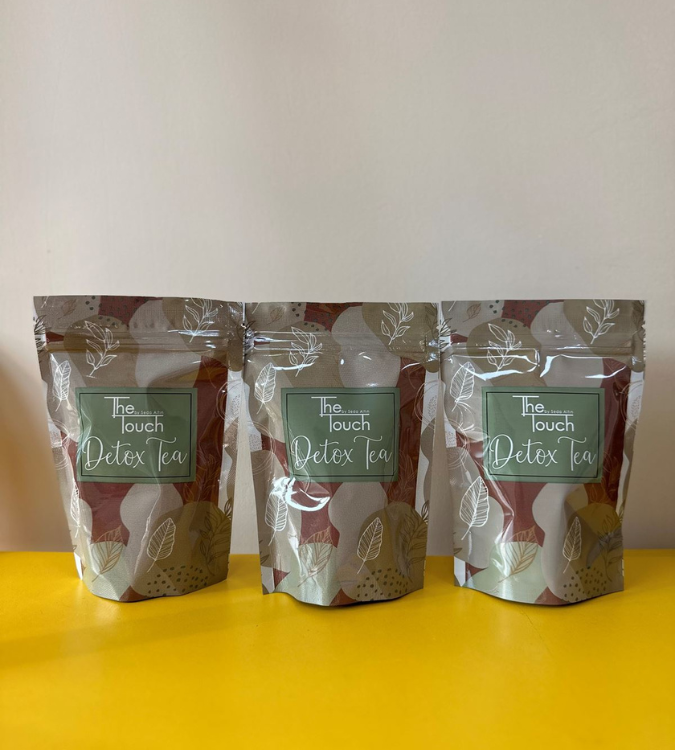 Hair Care Water 210 ML - The Touch