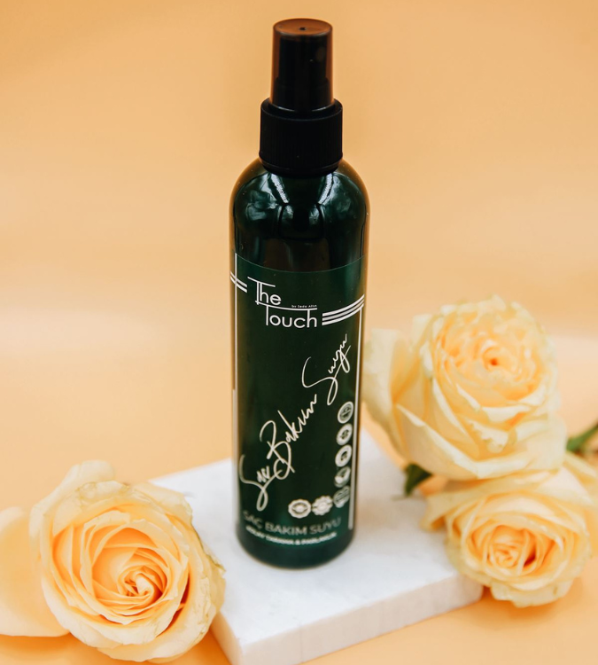 Hair Care Water 210 ML - The Touch