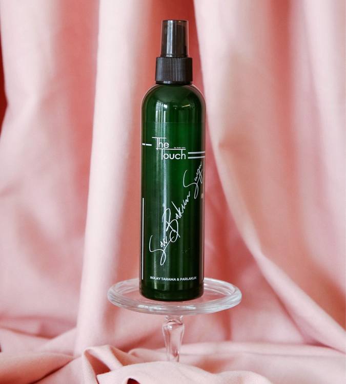 Hair Care Water 210 ML - The Touch