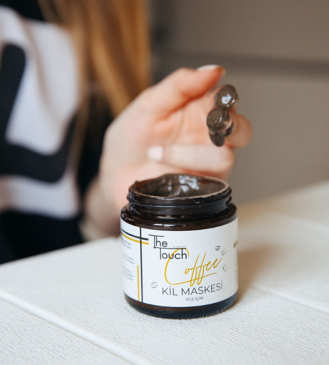 Coffee Clay Mask 100 ML