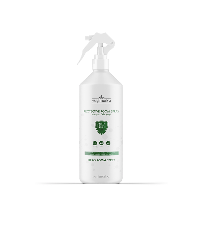 Hero Room spray from YeşilMarka mosquito repellent