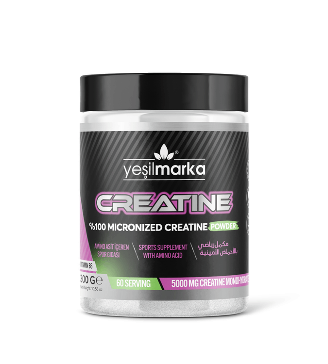 Creatine from YeşilMarka