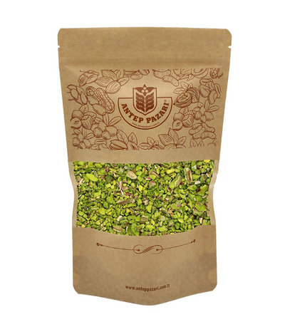 Fresh crushed Pistachio 200 gr 