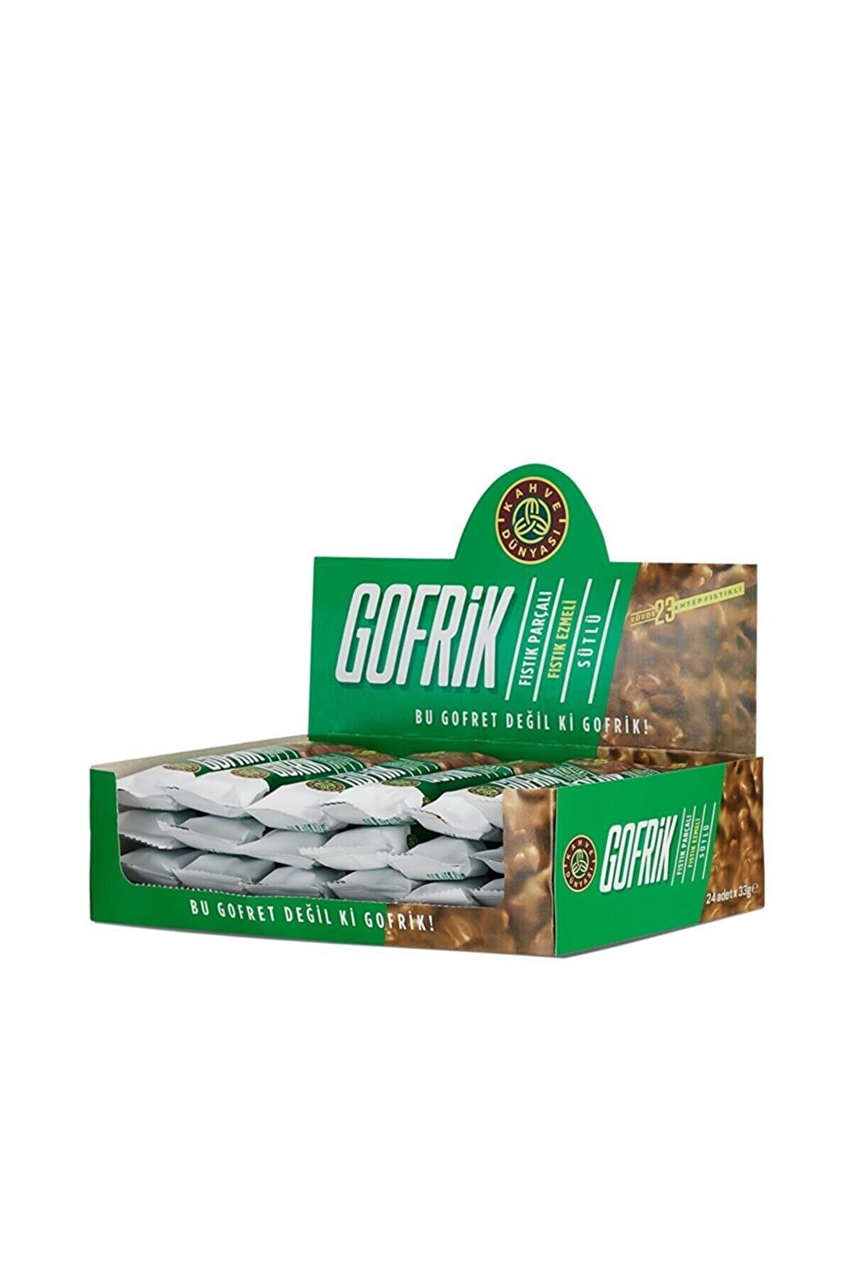 Kahve Dünyası Gofrik Milk 24 Pack