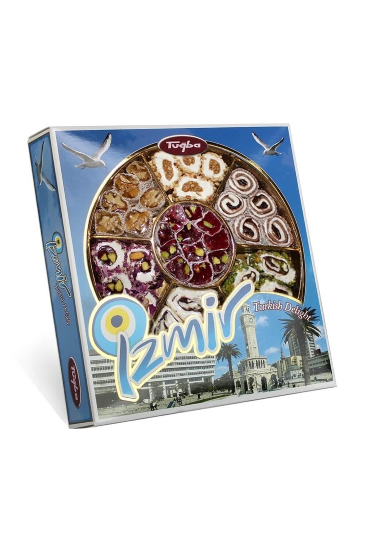 Izmir Turkish Delight Izmir Turkish Delight 430 Gr