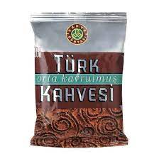 Medium Roasted Turkish Coffee 100 gr - Kahve Dünyası