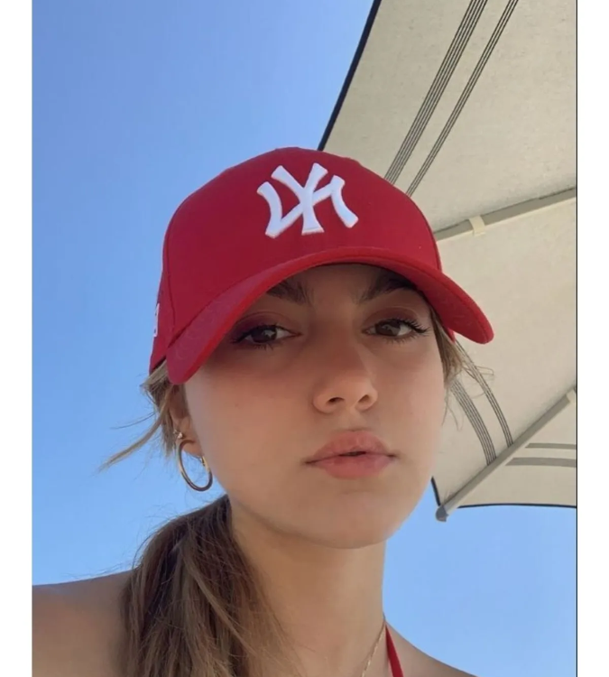 قبعة البيسبول للجنسين من غولدماين