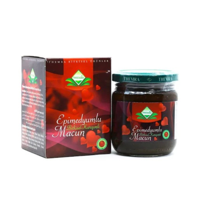 Themra Honey Paste with Epimedium Extract - 240 gr