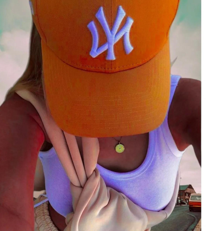 قبعة البيسبول للجنسين من غولدماين