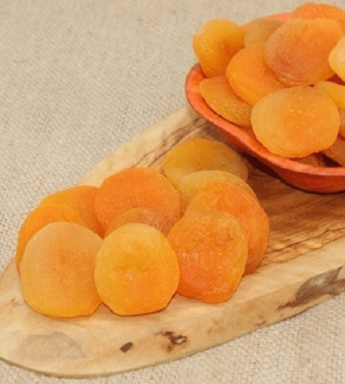 Dried Apricots Extra Jumbo 500 gr