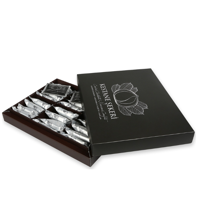 حلوى الكستناء التركية ( مارون جلاسيه ) حجم كبير 480 جرام